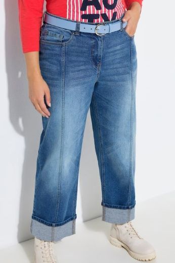 Plus size veliki brojevi Remen kožni za punije