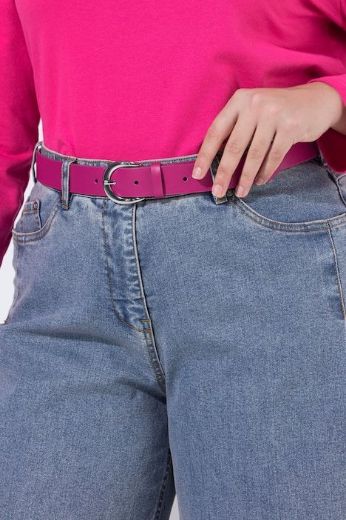 Plus size veliki brojevi Remen kožni za punije