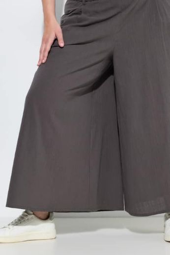Plus size veliki brojevi Hlače širokih nogavica za punije