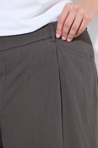 Plus size veliki brojevi Hlače širokih nogavica za punije
