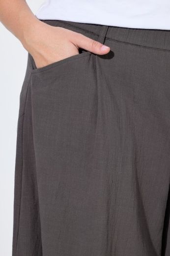Plus size veliki brojevi Hlače širokih nogavica za punije