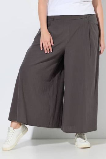 Plus size veliki brojevi Hlače širokih nogavica za punije