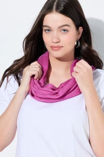 Plus size veliki brojevi Marama za punije