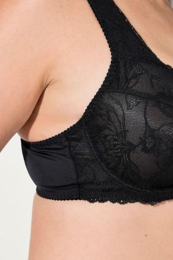 Plus size veliki brojevi Grudnjak čipkani širih naramenica za punije