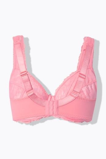 Plus size veliki brojevi Grudnjak čipkani širih naramenica za punije