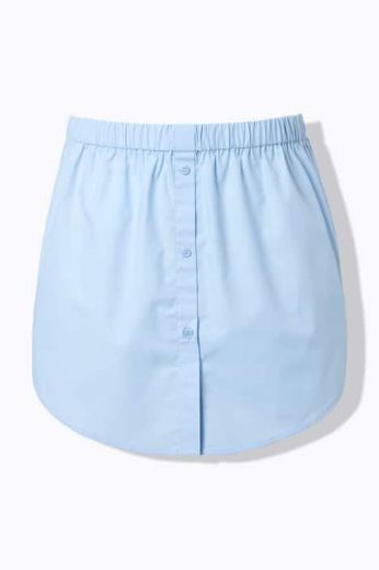 Plus size veliki brojevi Produžetak za košulju za punije