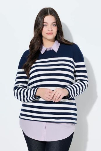 Plus size veliki brojevi Produžetak za košulju za punije