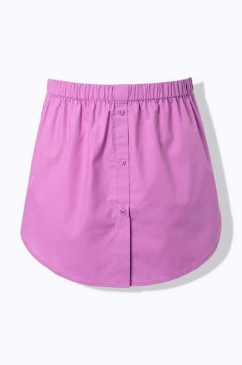 Plus size veliki brojevi Produžetak za košulju za punije