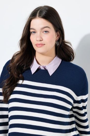 Plus size veliki brojevi Bluza bez rukava kračeg kroja za punije