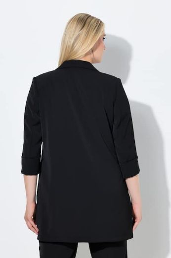 Plus size veliki brojevi Sako 3/4 rukava dužeg kroja za punije