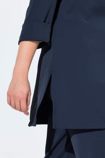 Plus size veliki brojevi Sako 3/4 rukava dužeg kroja za punije