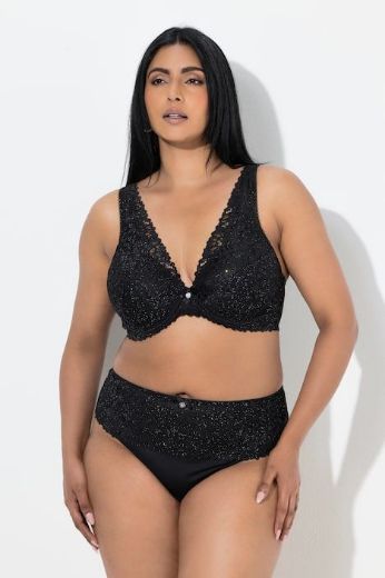 Plus size veliki brojevi Grudnjak sa žicom za punije