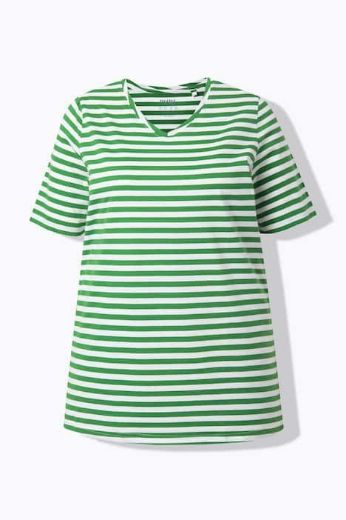 Plus size veliki brojevi Majica kratkih rukava 2 komada za punije