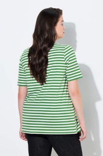 Plus size veliki brojevi Majica kratkih rukava 2 komada za punije