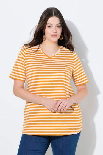 Plus size veliki brojevi Majica kratkih rukava 2 komada za punije