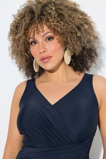 Plus size veliki brojevi Kupaći kostim jednodijelni za punije