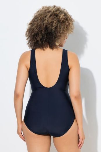 Plus size veliki brojevi Kupaći kostim jednodijelni za punije