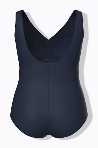 Plus size veliki brojevi Kupaći kostim jednodijelni za punije