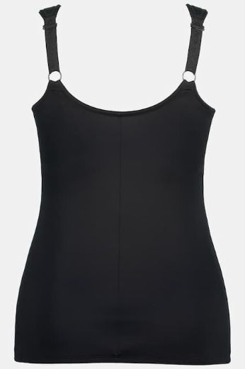 Plus size veliki brojevi Majica bez rukava za punije