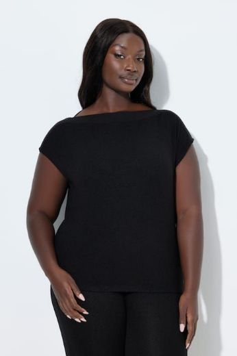 Plus size veliki brojevi Majica kratkih rukava za punije