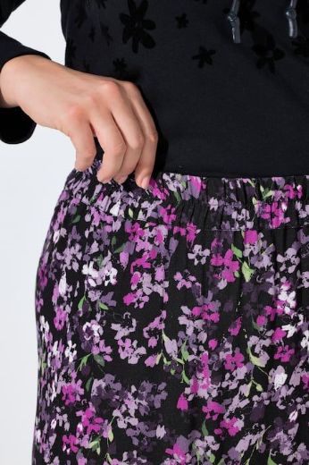 Plus size veliki brojevi Suknja maxi A kroja za punije