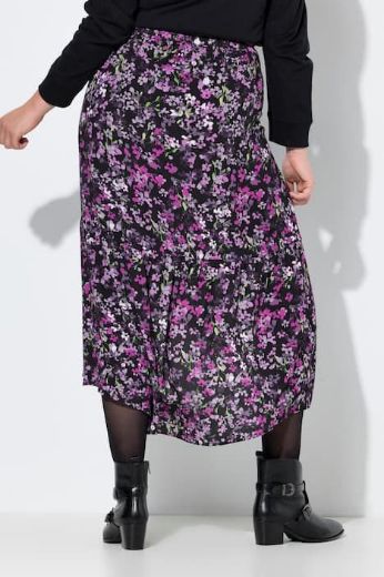 Plus size veliki brojevi Suknja maxi A kroja za punije