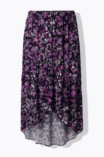 Plus size veliki brojevi Suknja maxi A kroja za punije