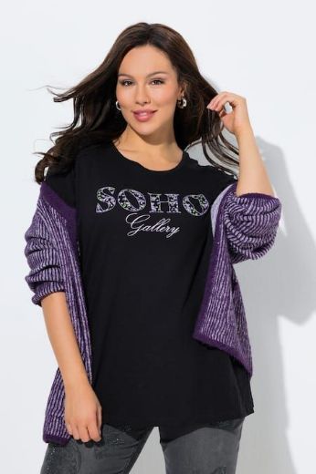 Plus size veliki brojevi Majica kratkih rukava za punije