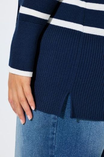 Plus size veliki brojevi Kardigan na kopčanje za punije