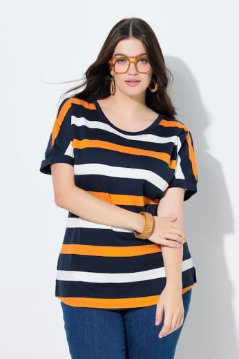 Plus size veliki brojevi Majica kratkih rukava za punije