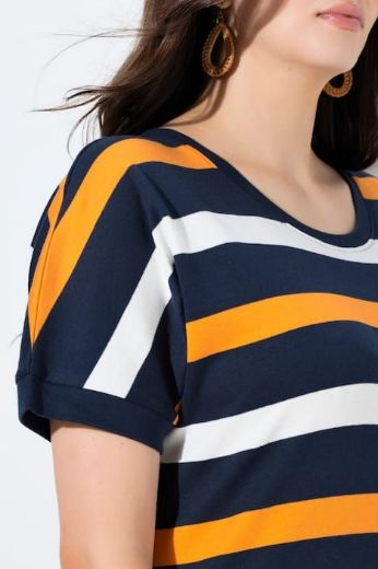 Plus size veliki brojevi Majica kratkih rukava za punije