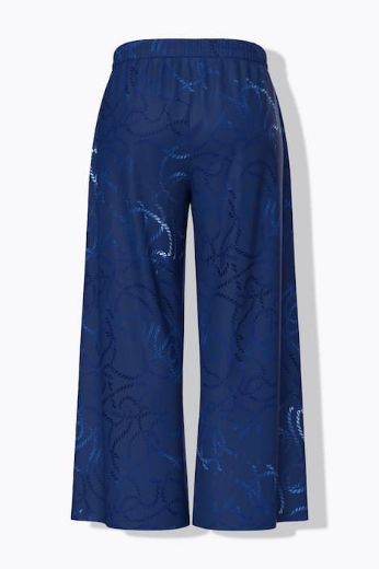 Plus size veliki brojevi Hlače širokih nogavica za punije