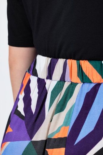 Plus size veliki brojevi Suknja maxi A kroja za punije