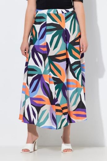 Plus size veliki brojevi Suknja maxi A kroja za punije