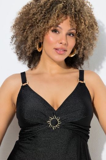 Plus size veliki brojevi Kupaći kostim tankini za punije