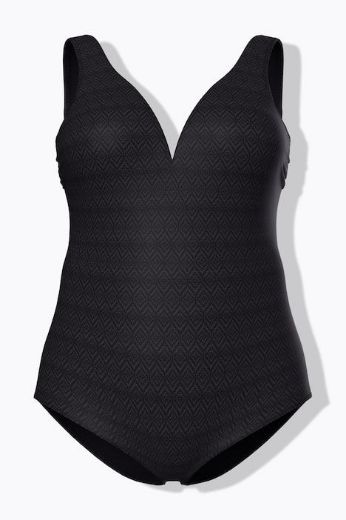 Plus size veliki brojevi Kupaći kostim jednodijelni za punije