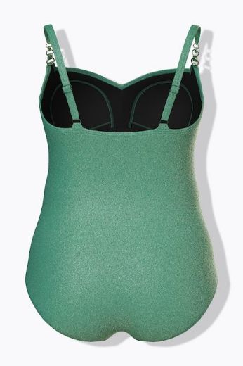 Plus size veliki brojevi Kupaći kostim jednodijelni za punije