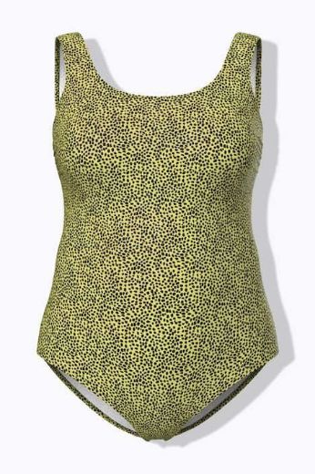 Plus size veliki brojevi Kupaći kostim jednodijelni za punije