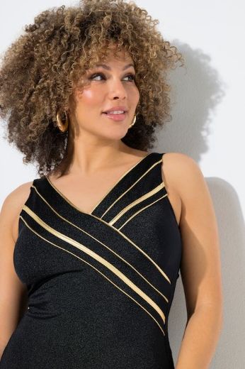 Plus size veliki brojevi Kupaći kostim jednodijelni za punije