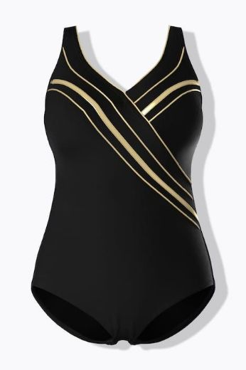 Plus size veliki brojevi Kupaći kostim jednodijelni za punije