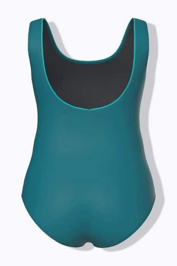 Plus size veliki brojevi Kupaći kostim jednodijelni za punije