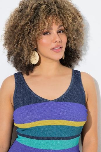 Plus size veliki brojevi Kupaći kostim jednodijelni za punije