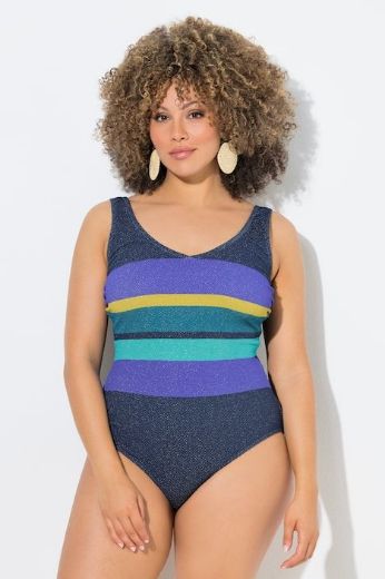 Plus size veliki brojevi Kupaći kostim jednodijelni za punije