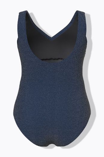 Plus size veliki brojevi Kupaći kostim jednodijelni za punije