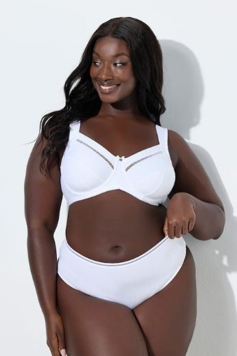 Plus size veliki brojevi Gaćice tange 5 komada za punije