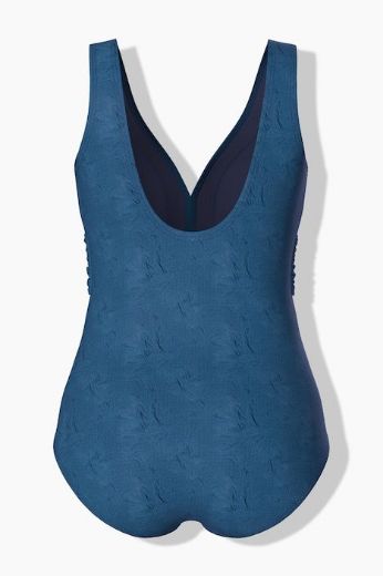 Plus size veliki brojevi Kupaći kostim jednodijelni za punije