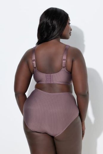 Plus size veliki brojevi Grudnjak s kristalnim privjeskom za punije