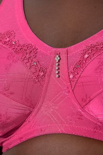 Plus size veliki brojevi Grudnjak Jaquard za punije