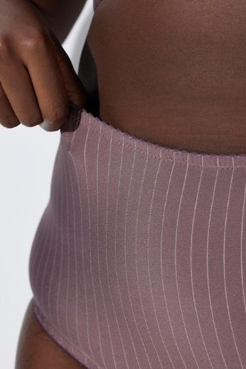 Plus size veliki brojevi Gaćice 2 komada mikrofibra za punije