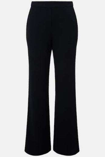 Plus size veliki brojevi Hlače šireg modela nogavica za punije